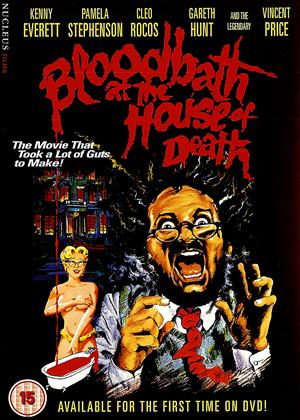 Rent Bloodbath at the House of Death Online DVD Rental