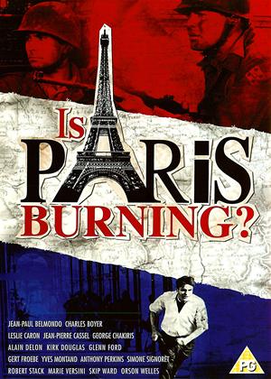 Rent Is Paris Burning Online DVD Rental