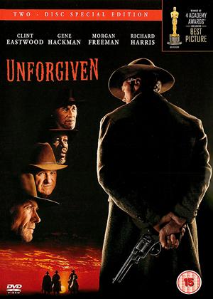 Rent Unforgiven Online DVD Rental