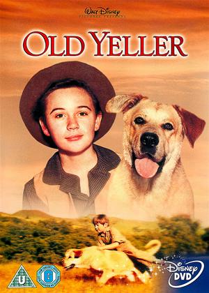 Rent Old Yeller Online DVD Rental