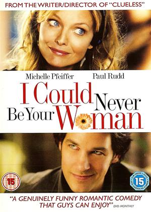 Rent I Could Never Be Your Woman Online DVD Rental