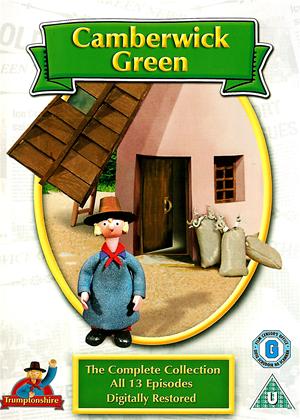 Rent Camberwick Green: Complete Online DVD Rental