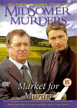 Rent Midsomer Murders: Series 5: Market for Murder Online DVD Rental