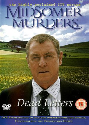 Rent Midsomer Murders: Series 9: Dead Letters Online DVD Rental