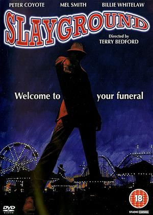 Rent Slayground Online DVD Rental