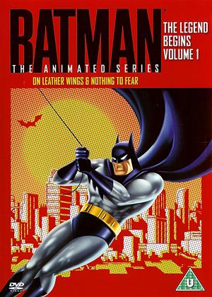 Rent Batman: Legend Begins: Vol.1 Online DVD Rental