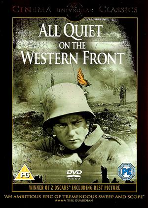 Rent All Quiet on the Western Front Online DVD Rental