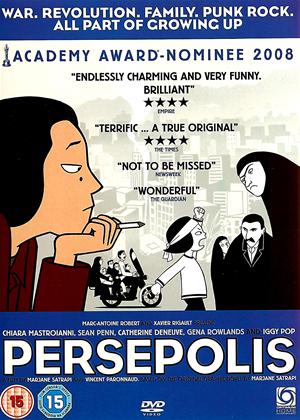 Rent Persepolis Online DVD Rental