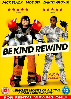 Rent Be Kind Rewind Online DVD Rental