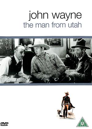Rent John Wayne: The Man from Utah Online DVD Rental