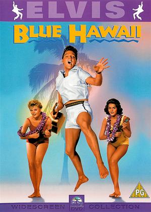 Rent Elvis Presley: Blue Hawaii Online DVD Rental