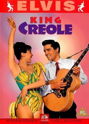 Rent Elvis Presley: King Creole Online DVD Rental