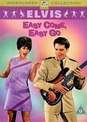 Rent Elvis Presley: Easy Come Easy Go Online DVD Rental