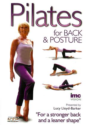 Rent Pilates for Back and Posture Online DVD Rental