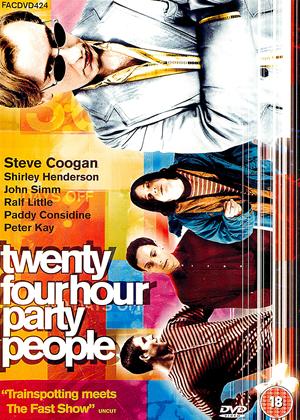 Rent 24 Hour Party People Online DVD Rental