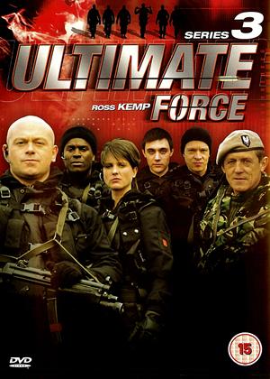 Rent Ultimate Force: Series 3 Online DVD Rental