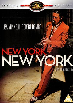 Rent New York, New York Online DVD Rental