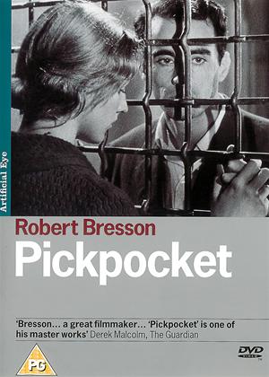 Rent Pickpocket Online DVD Rental
