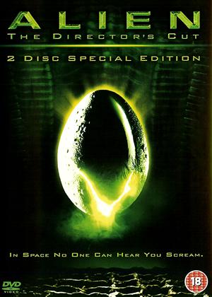 Rent Alien: The Director's Cut Online DVD Rental