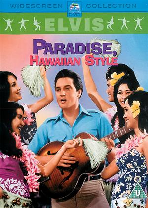 Rent Elvis Presley: Paradise Hawaiian Style Online DVD Rental