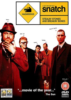Rent Snatch Online DVD Rental
