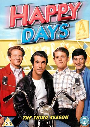 Rent Happy Days: Series 3 Online DVD Rental