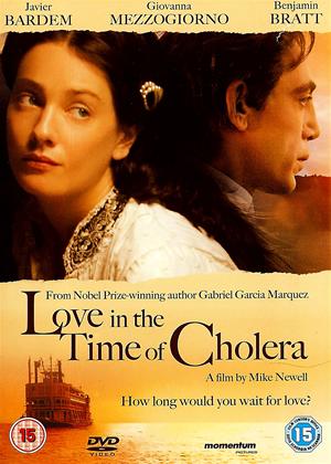 Rent Love in the Time of Cholera Online DVD Rental