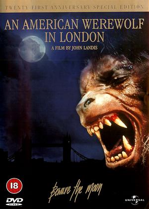 Rent An American Werewolf in London Online DVD Rental