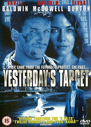 Rent Yesterday's Target Online DVD Rental