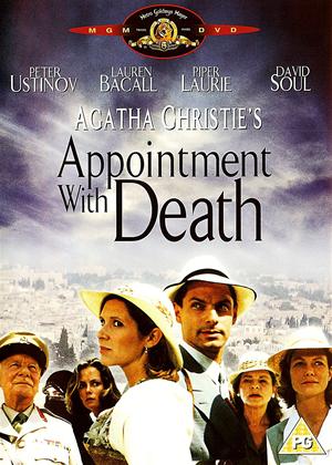 Rent Appointment with Death Online DVD Rental