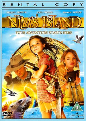 Rent Nim's Island Online DVD Rental