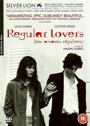 Rent Regular Lovers (aka Les Amants Réguliers) Online DVD Rental