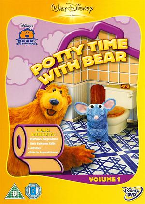 Rent Bear in Big Blue House: Potty Time Online DVD Rental