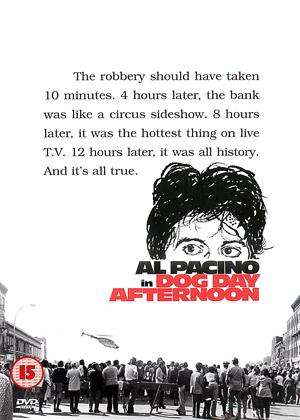Rent Dog Day Afternoon Online DVD Rental