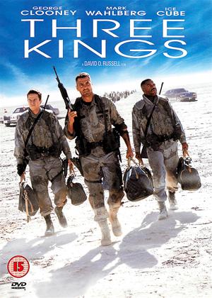 Rent Three Kings Online DVD Rental