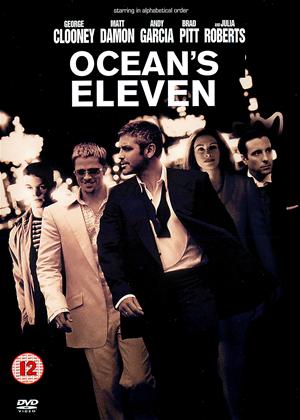 Rent Ocean's Eleven Online DVD Rental