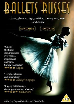 Rent Ballets Russes Online DVD Rental