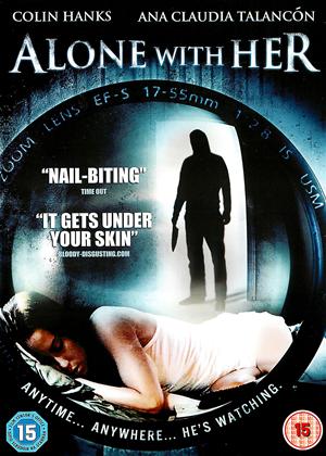 Rent Alone with Her Online DVD Rental