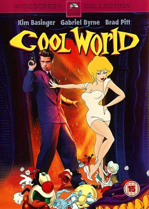 Rent Cool World Online DVD Rental