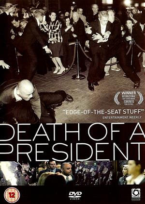 Rent Death of a President Online DVD Rental