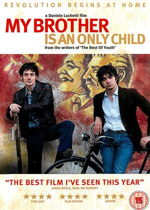 Rent My Brother Is an Only Child (aka Mio fratello è figlio unico) Online DVD Rental