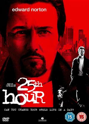 Rent 25th Hour Online DVD Rental