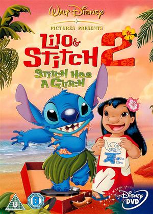 Rent Lilo and Stitch 2: Stitch Has a Glitch Online DVD Rental