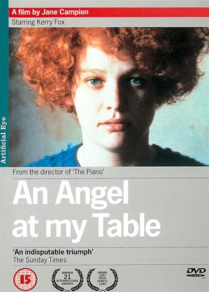 Rent An Angel at My Table Online DVD Rental