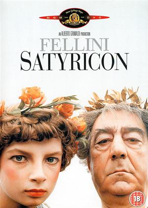 Rent Fellini: Satyricon (aka Fellini - Satyricon) Online DVD Rental