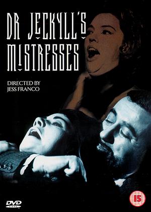 Rent Doctor Jekyll's Mistresses (aka El Secreto del Doctor Orloff) Online DVD Rental