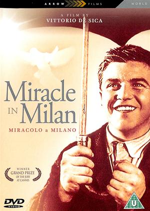 Rent Miracle in Milan (aka Miracolo a Milano) Online DVD Rental