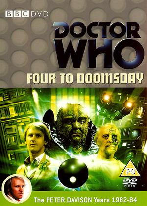 Rent Doctor Who: Four to Doomsday Online DVD Rental