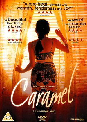 Rent Caramel (aka Sukkar banat) Online DVD Rental