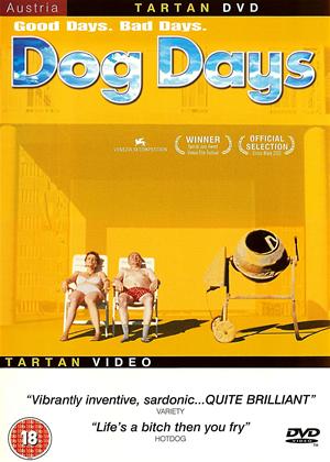 Rent Dog Days (aka Hundstage) Online DVD Rental